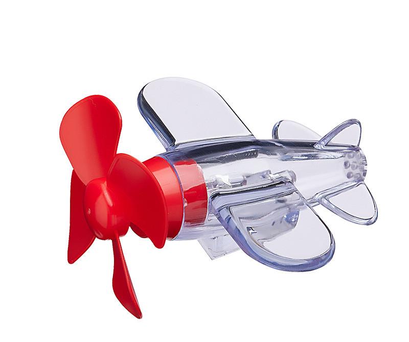 

Bike Light Set Front Light Wind Power Easy Install Bicycle Accessory Motorcycle Headlight Cute Kid s Bike Lamp No Battery Needed красный