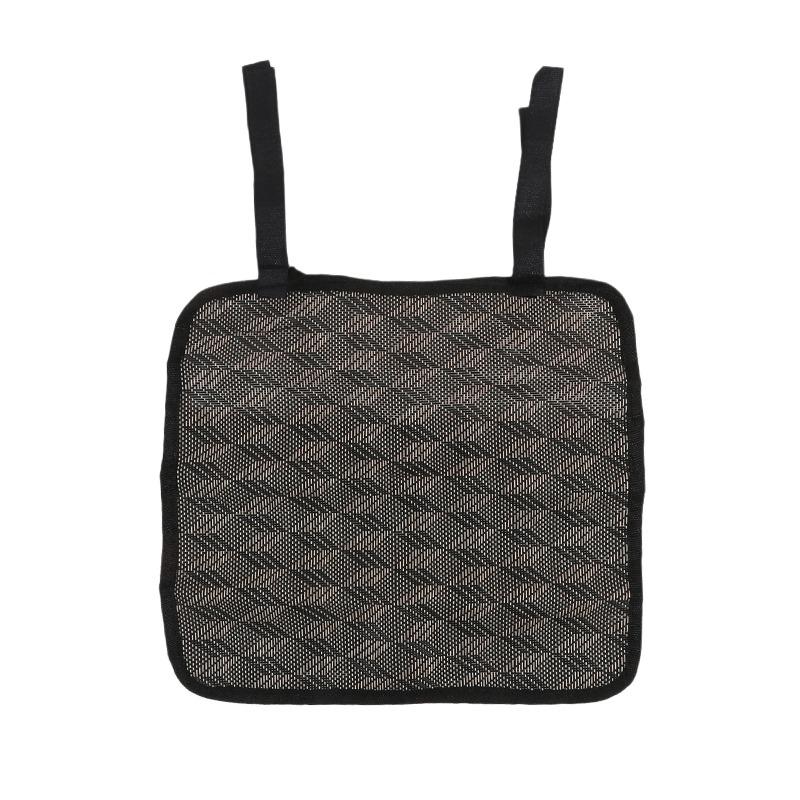 

Universal Anti Folding Chair Side Bag Pockets Pouch Lounge Chair Recliners Storage Net For Camping Armrest Side Storage Bags 1PC