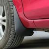 Car Mudguards for Ford Fiesta MK7 Hatchback 2009 - 2017 Mud Flaps Front Rear Fender Splash Guards Cover 4Pcs ABS Accessories