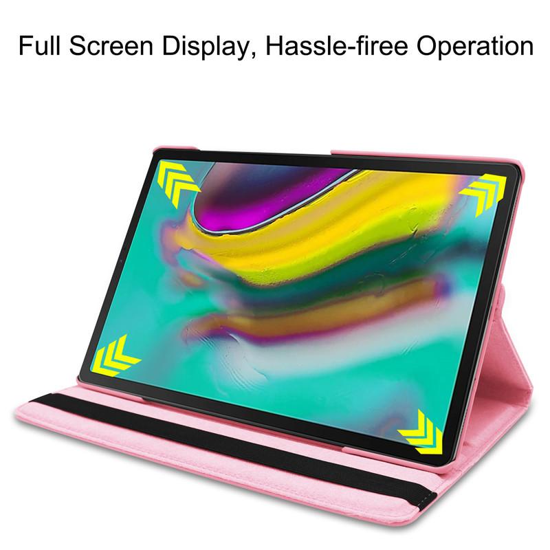 Lenovo Tab M10 Plus TB-X606X X606F 10,3' 360 kraadi pöörleva kaane jaoks Lenovo tab M10 X505 X605L 10,1 P11/ P11 pro kaaneümbrisele