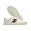 New FILA 1911 Court Leather 'White Red Black' F12M211201FSW