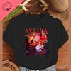 Camisetas Ayliva T Shirt Hot Sale Summer Perfect Fans Clothes For Gerunisex Rap And Hip Beautiful Ayliva Classic Vintage T Shirts