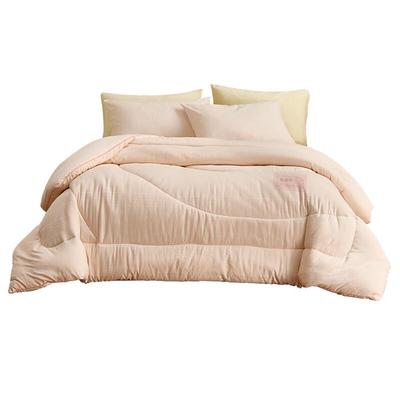 Hengyuanxiang A-Grade Antibacterial Soy Fiber Quilt