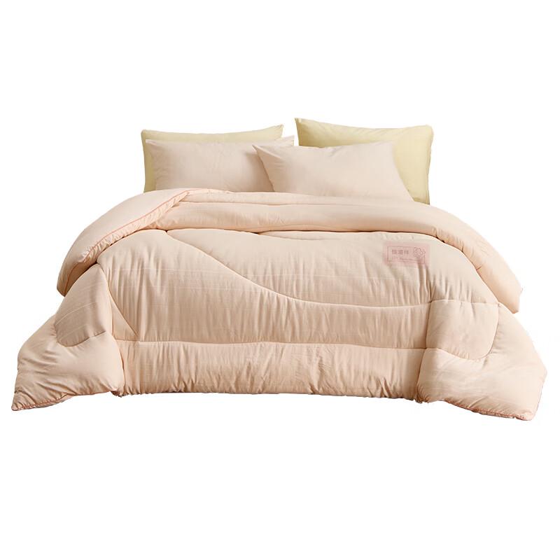 

Hengyuanxiang A-Grade Antibacterial Soy Fiber Quilt 200cm*230cm