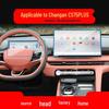 Changan CS55plus/CS75plus Navigation & Control Protective Film