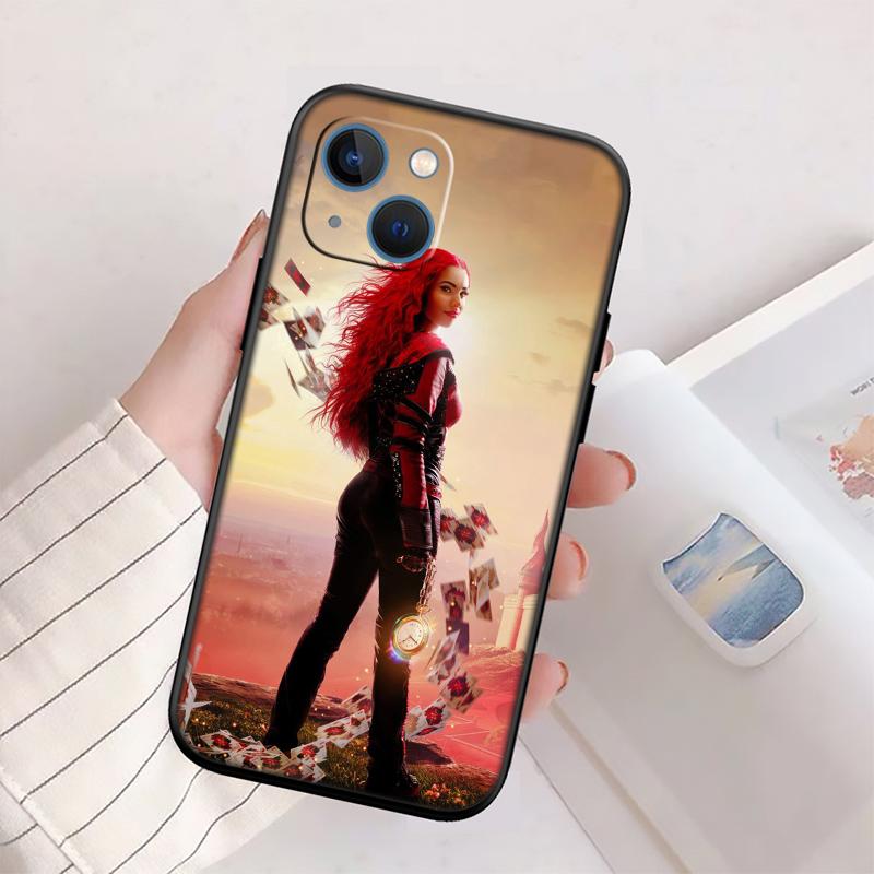 Descendants Phone Case for Samsung Galaxy A11 A12 A13 A15 A52S A53 A55 A56 A70 A71 A72 A73 F06 F16 F56 S10 Plus S10e