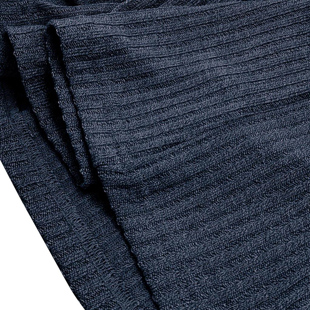 Men's Slim Fit Henley T-shirt: European & American Sports Style, Ribbed, Elastic, Short Sleeve, Solid Color