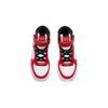 Anta Comfortable Casual High-Top Skate Shoes Kids Sneakers White Red A33038010H-14