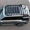 Haval Menglong Roof Rack: Luggage Platform, Side Ladder, Tent Extension, Off-road Modification.