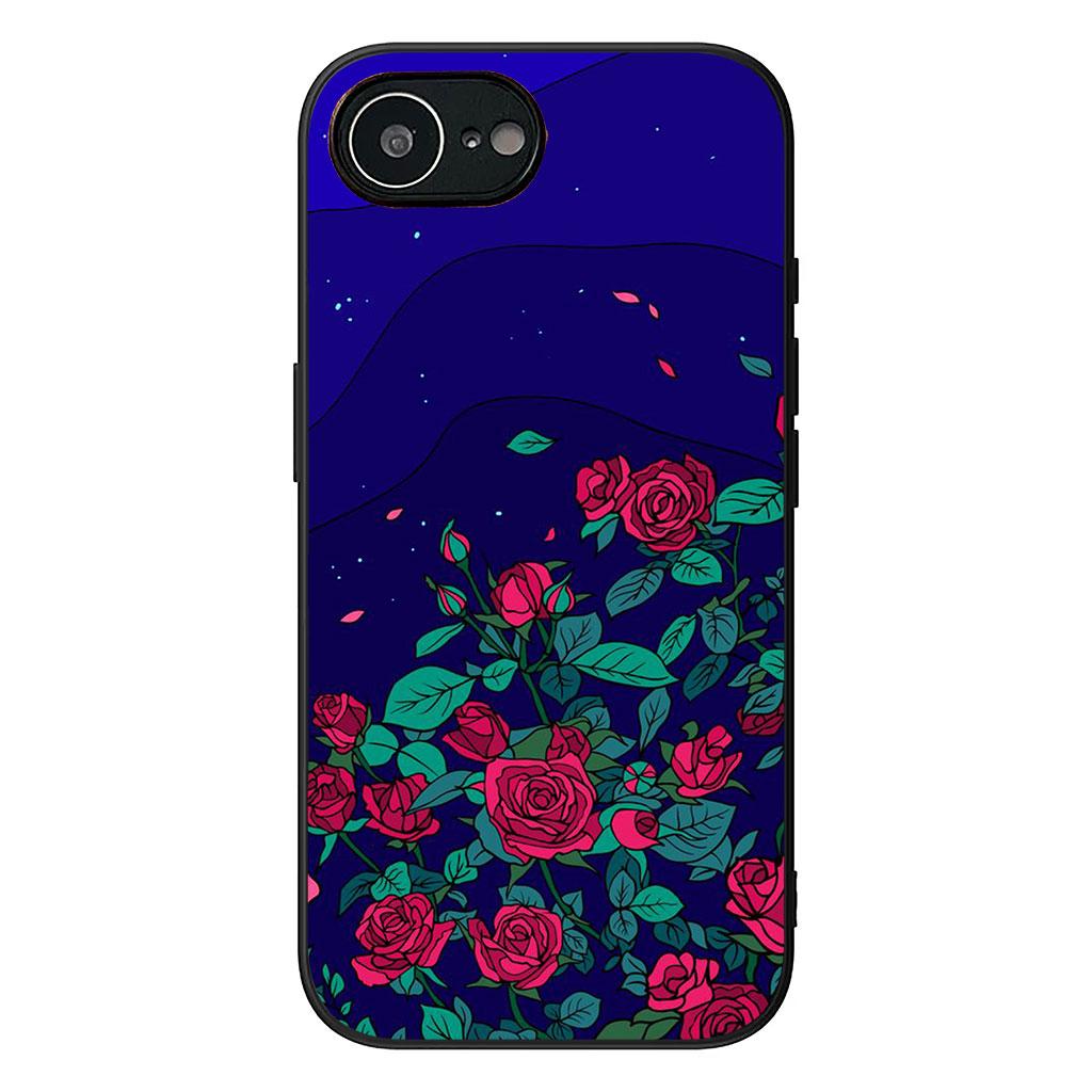 

Cover for Samsung Galaxy A25 A37 A57 A12 A14 A31 A41 A50 A51 A70 A71 A72 A21S A04 M15 Note 20 9 8 10 Case Rose Flower Peony Galaxy A71