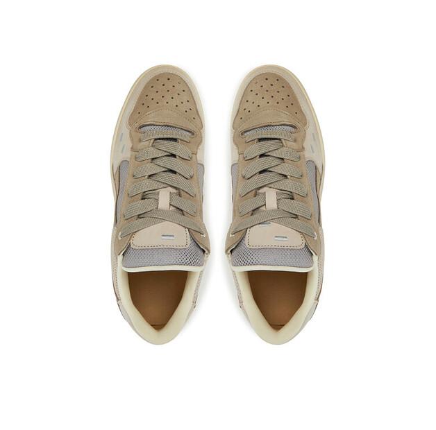 Мужские кроссовки Filling Pieces Cruiser stride 64460071108 коричневые