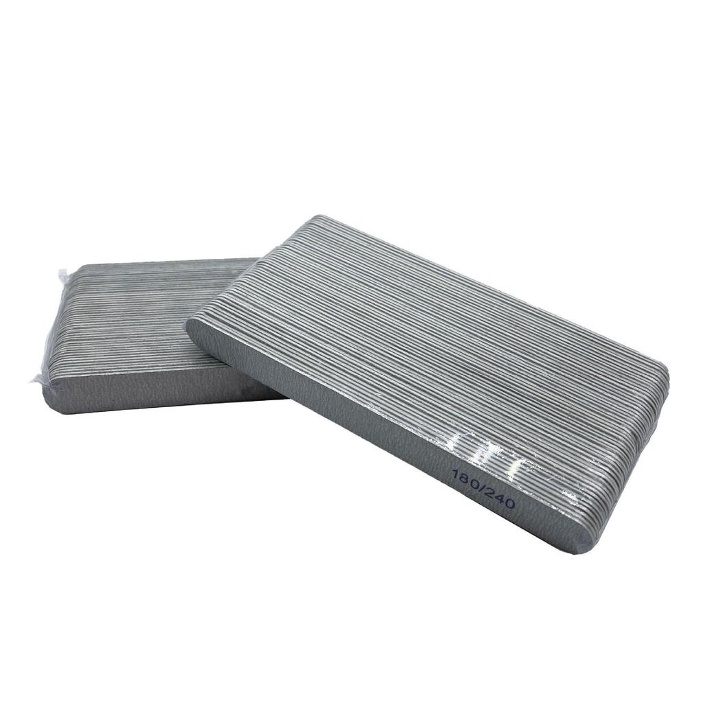 Acrylic Nail File Manicure Care Sanding Buffer Tool Buffing