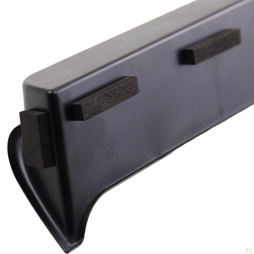 CO Pilot Handtag Förvaringslåda Organizer Biltillbehör Enkel Installation Byt ut