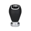 Gear Shift Knob 5 Speed Gear Shift Knob Lever Shifter Handball Replacement Vehicle Speed Control Lever for Kia Rio 5 2012-2015