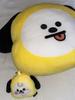 [USED] Official CHIMMY BT21 Cushion
