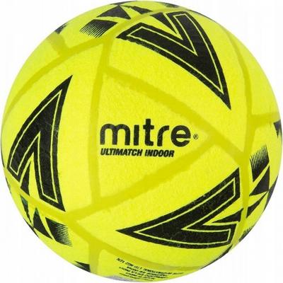 Mitre Ultimatch Logo Indoor Football