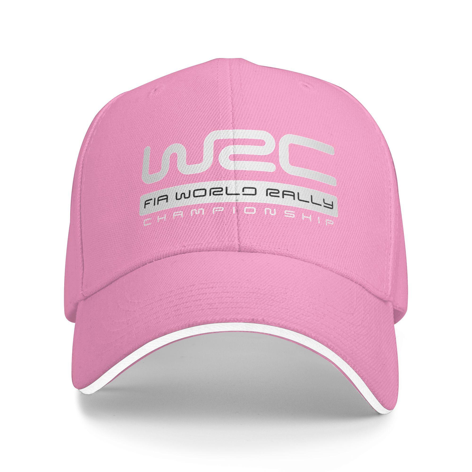 

Men s Women s World Rally Championship WRC Outdoor Hat Spring Adjustable Cap New Baseball Fashion Sunscreen Sunshade Adjustable