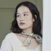 Ana Maison Silk Twilly Scarf   Pmt 1398