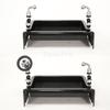 Voor Toyota RAV4 XA50 2020-2024 2025 Auto Multifunctionele Opbergbox Dubbele Telefoonhouders Magnetische Magsafe Draadloze Oplader Stand