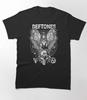 Deftones Shirt Diamond Eyes Rock Merch Concert Tour Vntg Graphic T-Shirt Unisex T-Shirt