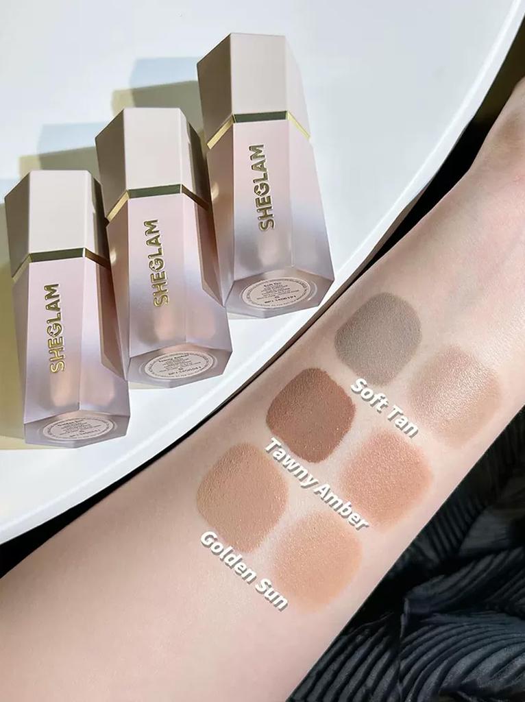 SHEGLAM Shading Liquid Soft Tan Contour Pen Shading Popular Contour Contour Nose Shadow Liquid Foundation