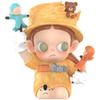 New POP MART Zsiga Slow Down Collection Figure Trendy Toy Mystery Boxes Single Mystery Box/Full Box 12 Pcs PPMT-2506-0024