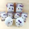 Large Ghost Pinch Music Slow Rebound Decompression Toy TPR Decompression Artifact Halloween