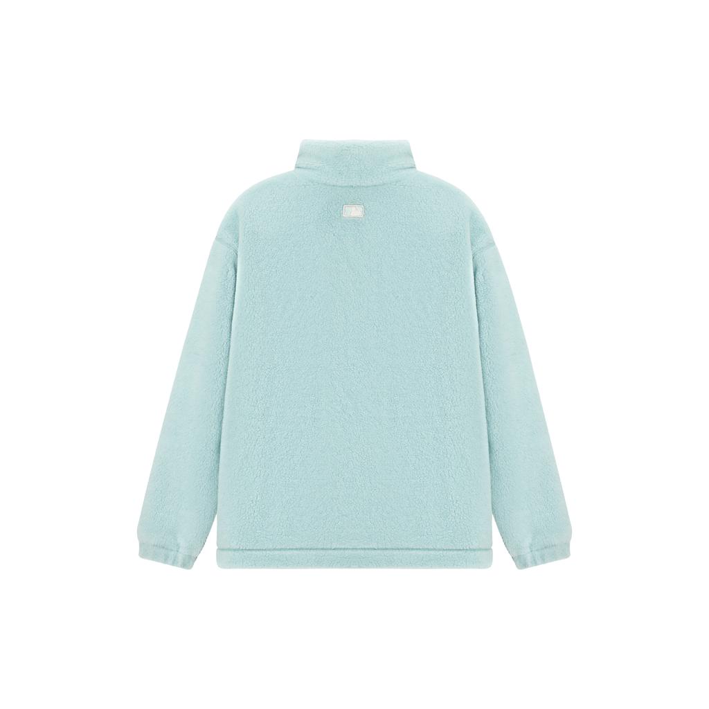 New MLB Velvet Jackets Unisex Blue 3AFDB0626-07BLL