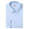 Daks Men S Stretch Solid Comfort Fit Long Sleeve Shirt dma1Shdl211b1