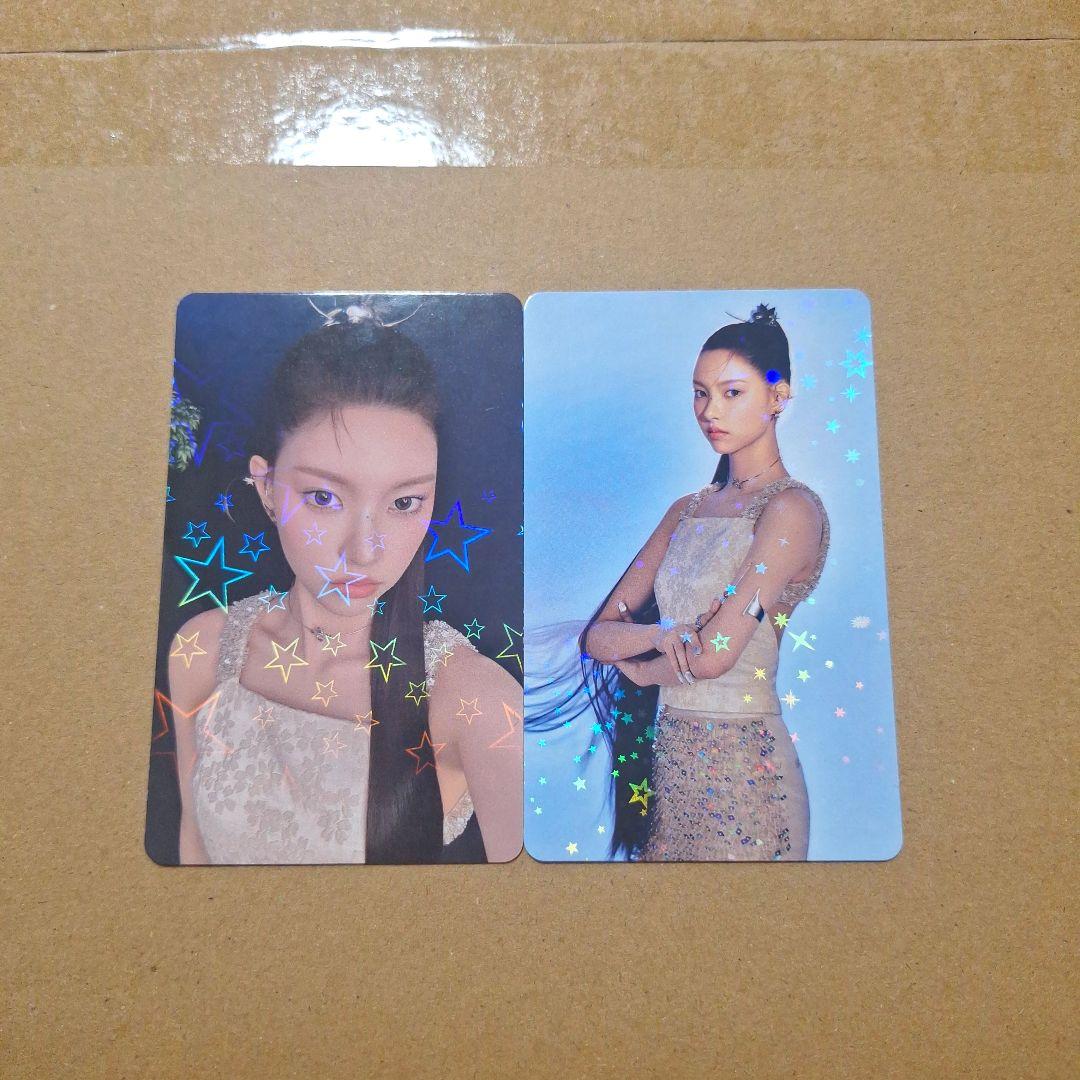 

[Б/У] Торговая карта IILIT Yuna (голограмма)