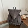 Travel Trend Lightweight New Backpack Versatile Niche Backpack Fashion Pocket Schoolbag Women's Bag Explosion