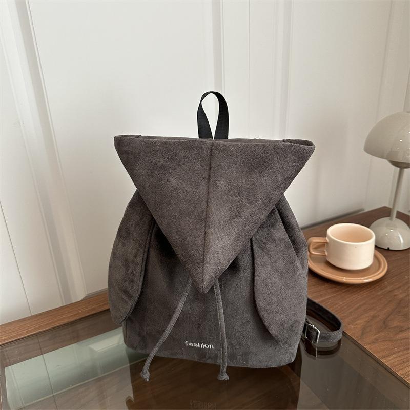 Travel Trend Lightweight New Backpack Versatile Niche Backpack Fashion Pocket Schoolbag Women's Bag Explosion