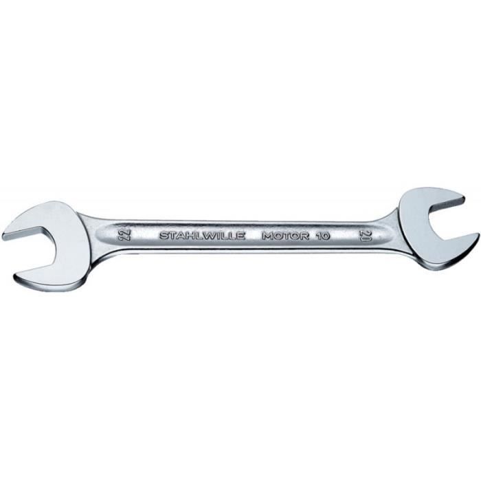 Clé double DIN3110 16 x17 mm Stahlwille