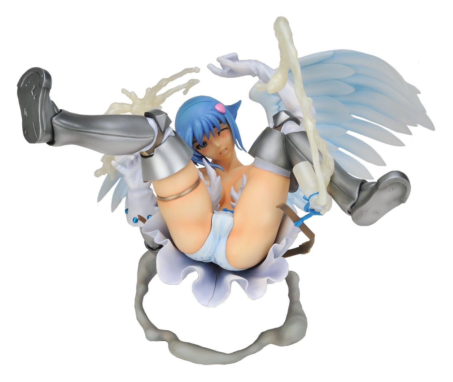 

Blade Angel of Light Nanael scale PVC painted finished Queen s (1/6 product)