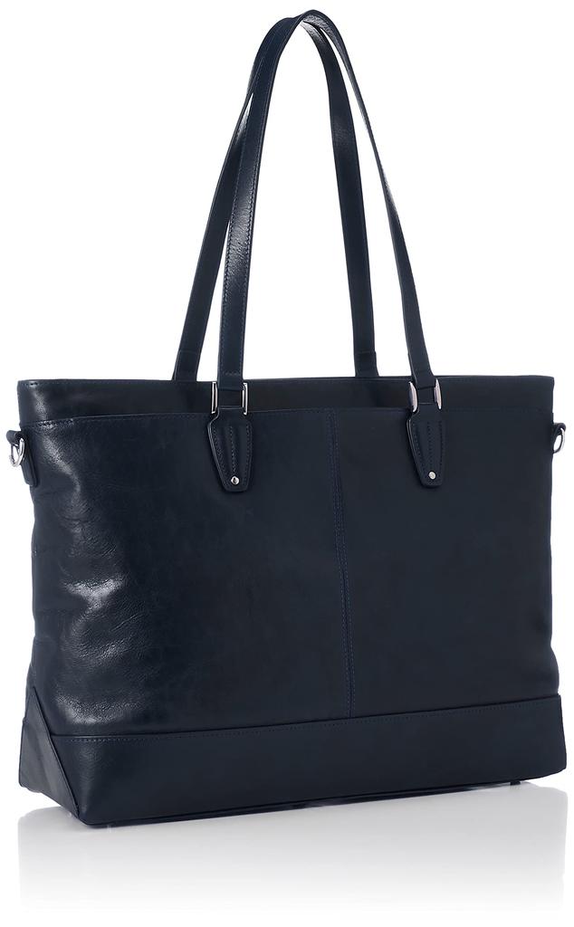Gione 2-Way Tote Bag PG007LP Men's Navy