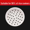 ZISIZ Universal Rice Cooker Plastic Steamer Basket