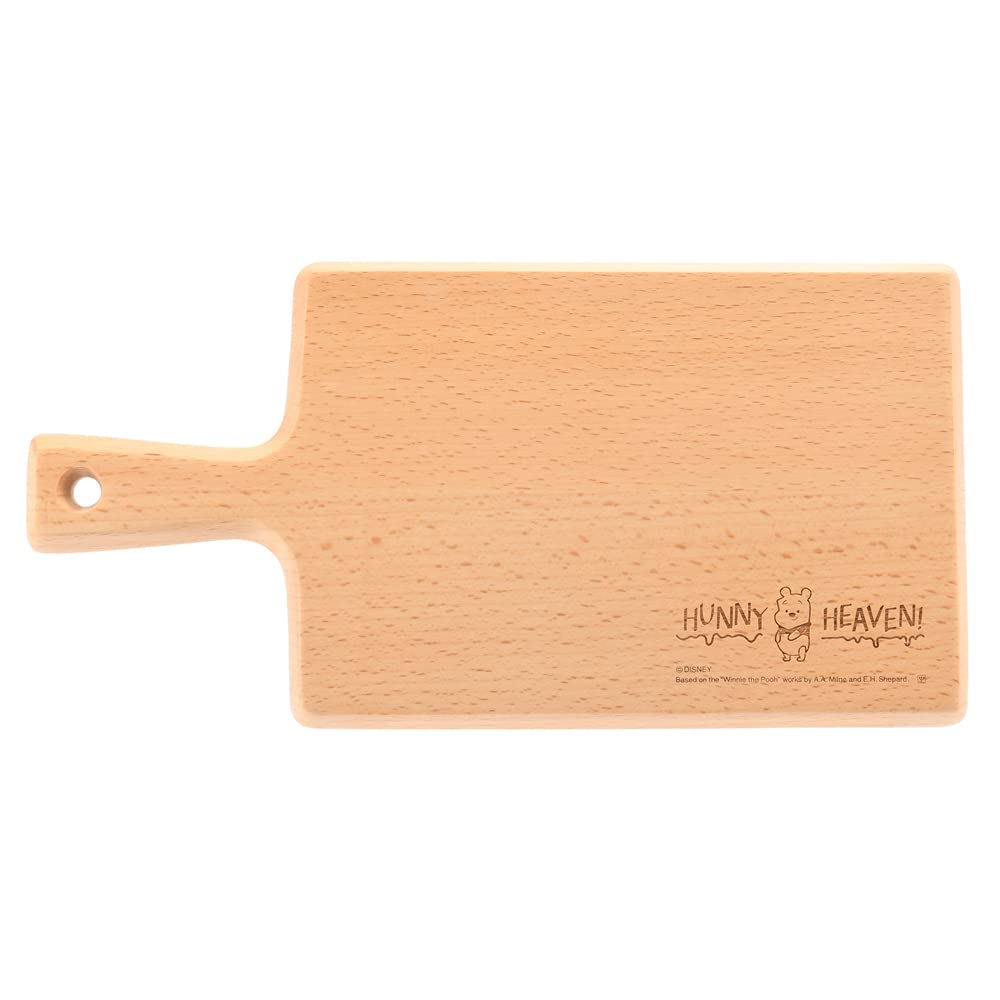 

YAXEL Disney Winnie the Pooh Cutting Board 26 x 13 cm HUNNY HEAVEN