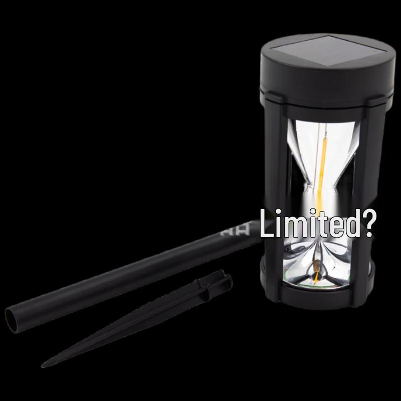 Nufeng Solar Tungsten Filament Lawn Lights