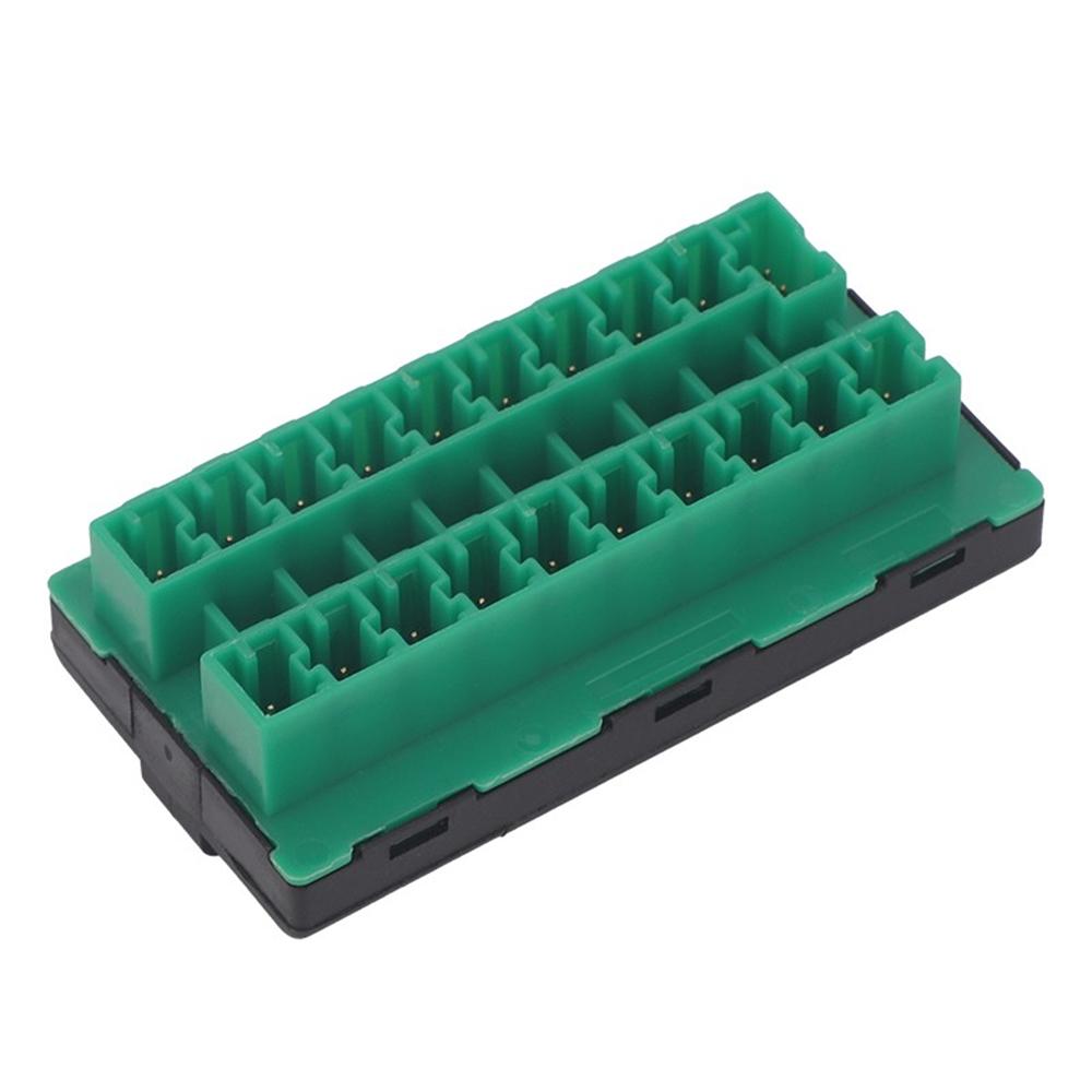 Fuses Connector Double Row 68321746AA For Jeep Wrangler 2018-25 Ram 1500 2019-24