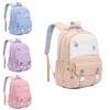 Large Capacity Oxford Cloth Casual Backpack For High School Students Simple Urban Style Wear-resistant Unisex