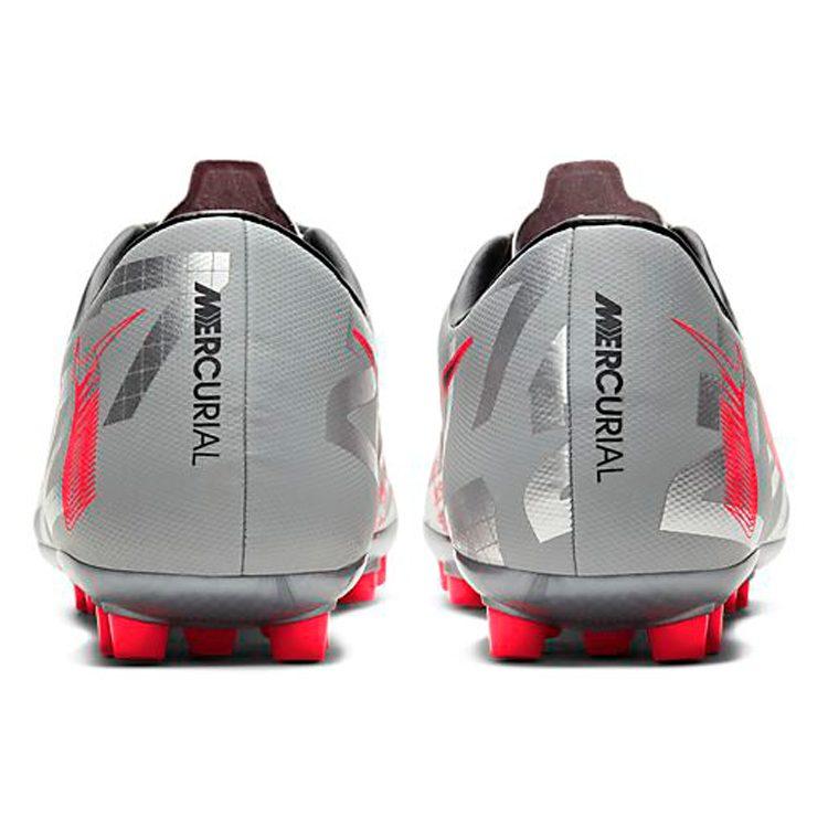 Nike Vapor 13 Academy AG Artificial Grass 'Grey Red' BQ5518-906
