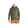 Timberland Camouflage Print Casual Fleece Hoodie Men hoodies Green A2CN5-A58