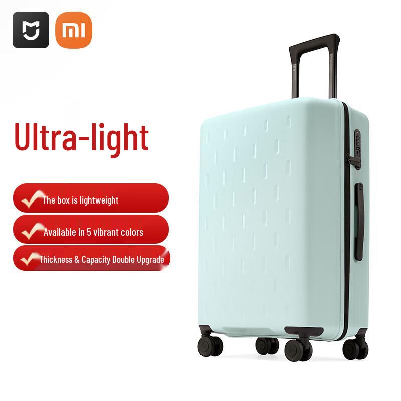 Xiaomi Mijia Colorful Luggage 24-inch