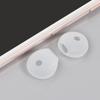 6Pcs Silicone In-Ear Bluetooth-compatible Earphone Case For Huawei AM116 AM115 Covers Ear Caps Pads Bud Earbuds Eartips