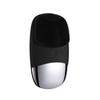Sonic Vibration Silicone Facial Cleansing Brush Vibrating Facial Massager  Skin Care Tools