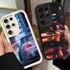 Phone Case for Samsung Galaxy S26 S25 Ultra S24 FE Japan JDM Sports Cars Theme Shell S23 Plus S22 + S21 S20 5G Soft Silicone Fun