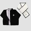 Respect [Package] Sunny Boa Fleece Muffler + Sunny Boa Fleece Warm-Up Jacket (2 Colors)