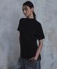 PARADIGMFILM [Ep.02] Mock Neck Half Knit (Black)