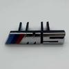 3D Car Front Grille M Badge Emblem Decoration Accessories For BMW M3 M4 M5 G42 G30 G20 E90 E90 E93 E60 F10 F07 F34 F30 F20 G05 LF0