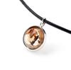 American Bulldog, Old Country Bulldog – Necklace pendant with your photo, handmade | Art-Dog